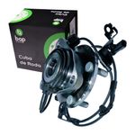 Cubo de Roda Dianteiro Direito do Toyota Yaris - BAP CUB60116