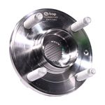 Cubo de Roda Dianteiro Direito/Esquerdo do Chevrolet Cobalt, Onix, Prisma e outros - BAP CUB60143