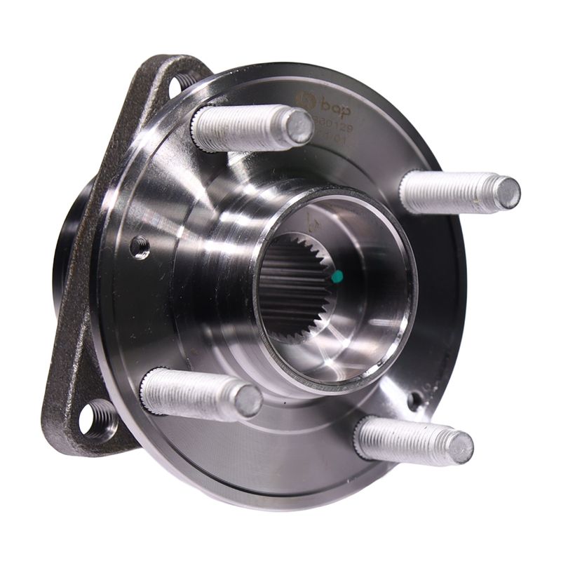 Cubo de Roda Dianteiro Direito/Esquerdo do Chevrolet Onix - BAP CUB60129