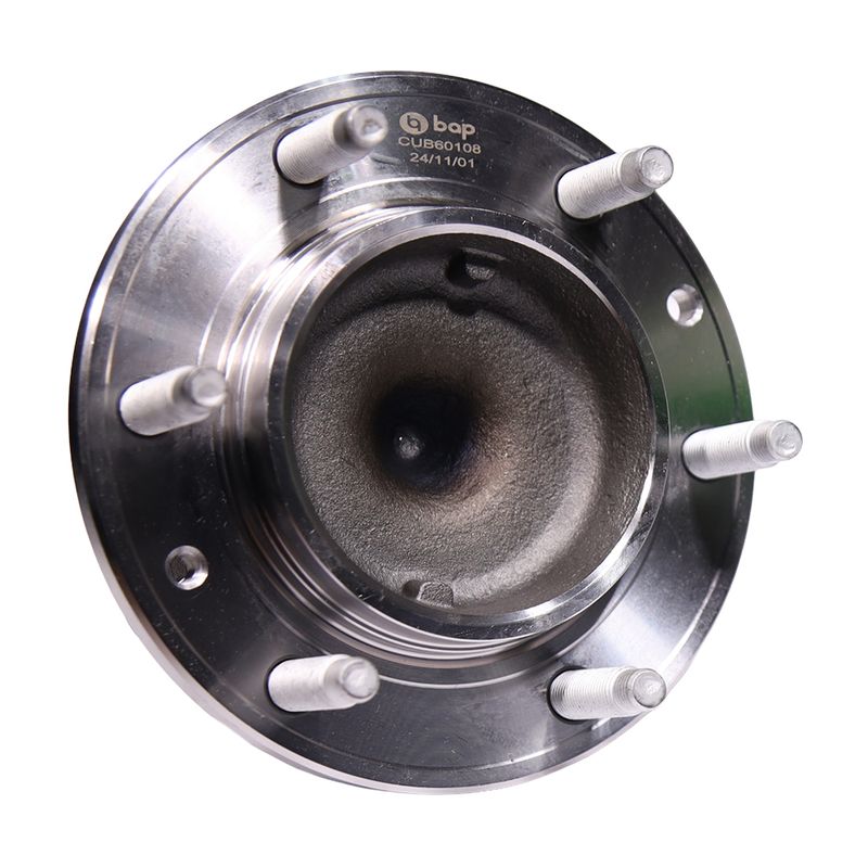 Cubo de Roda Dianteiro Direito/Esquerdo do Chevrolet S10 e Trailblazer - BAP CUB60108