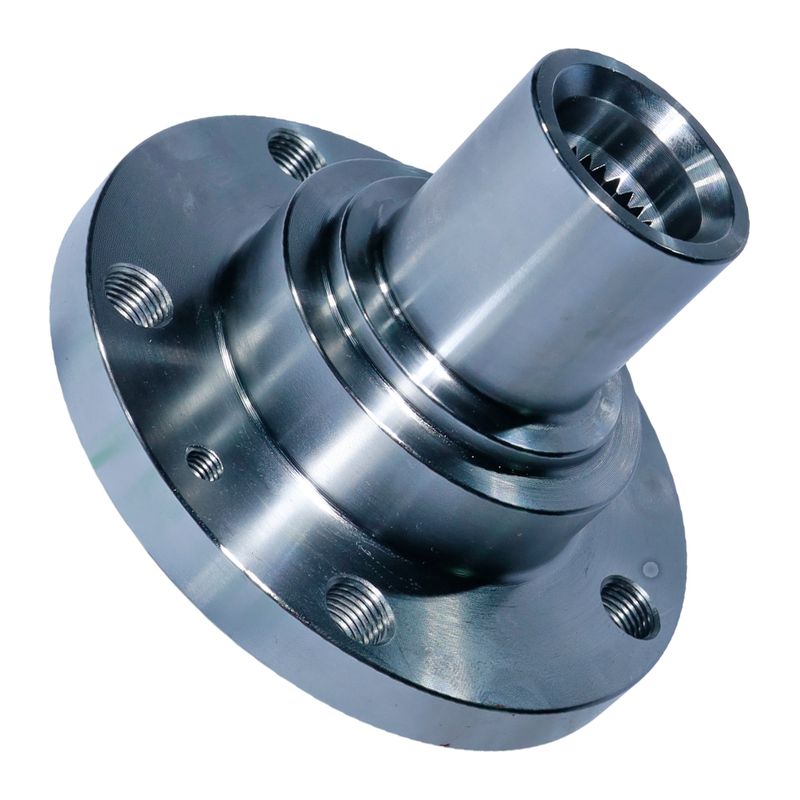 Cubo de Roda Dianteiro Direito/Esquerdo do Fiat Ducato e Peugeot Boxer - BAP CUB60120