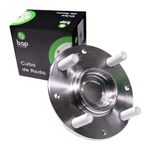 Cubo de Roda Dianteiro Direito/Esquerdo do Honda City e Fit - BAP CUB60127