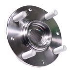 Cubo de Roda Dianteiro Direito/Esquerdo do Honda City e Fit - BAP CUB60127