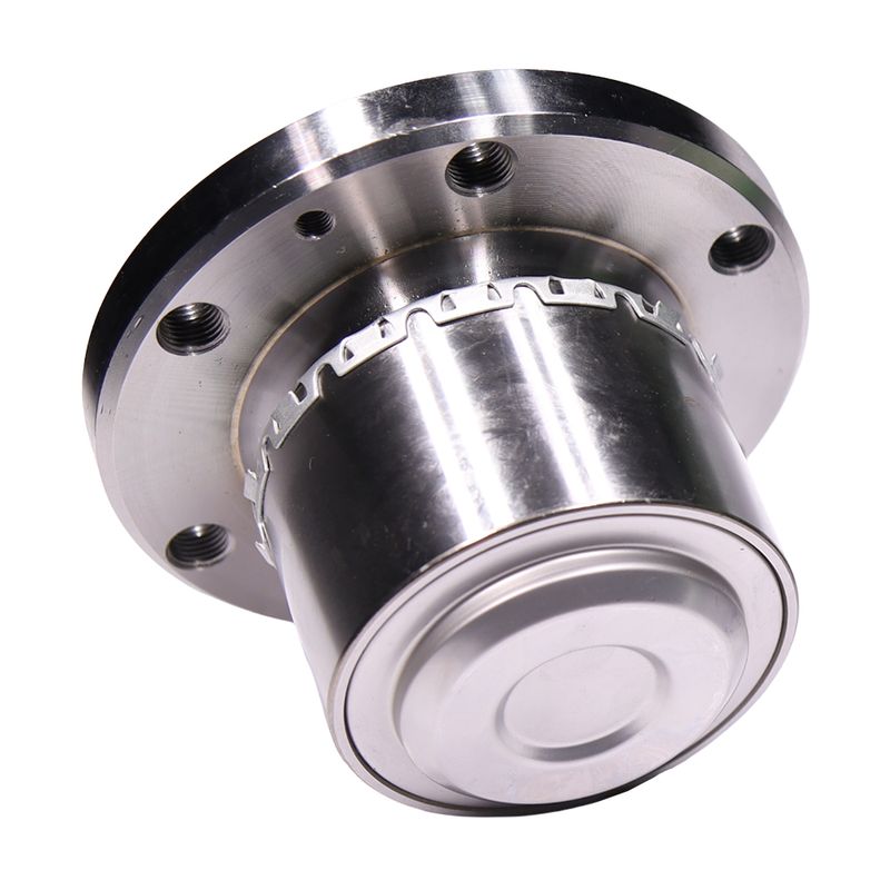 Cubo de Roda Dianteiro Direito/Esquerdo do Mercedes Benz Sprinter Chassi, Sprinter Furgão e Sprinter Van - BAP CUB60237