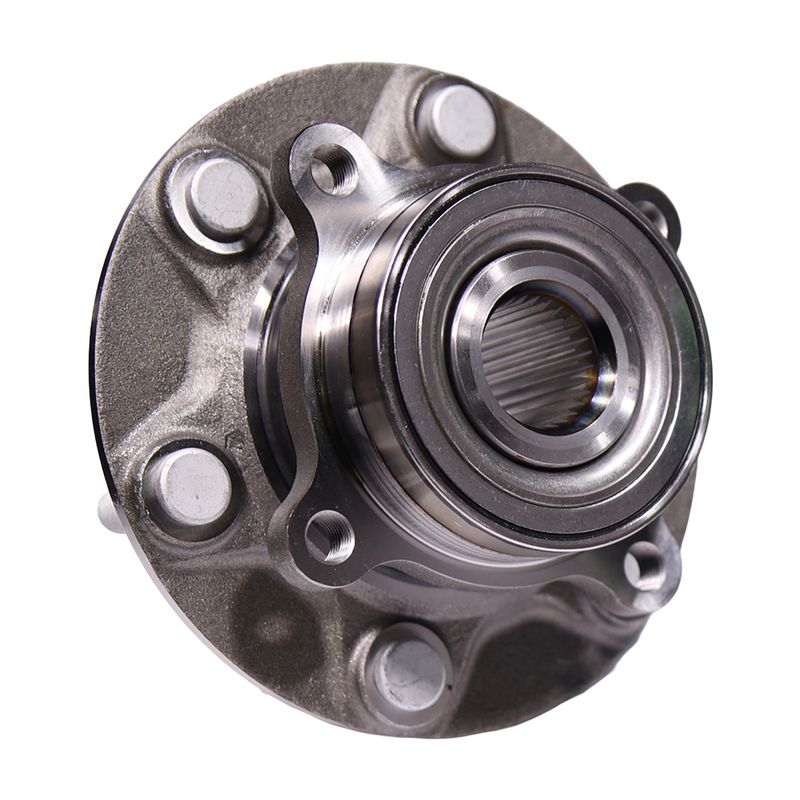 Cubo de Roda Dianteiro Direito/Esquerdo do Mitsubishi Pajero - BAP CUB60220