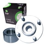 Cubo de Roda Dianteiro Direito/Esquerdo do Nissan March - BAP CUB60086