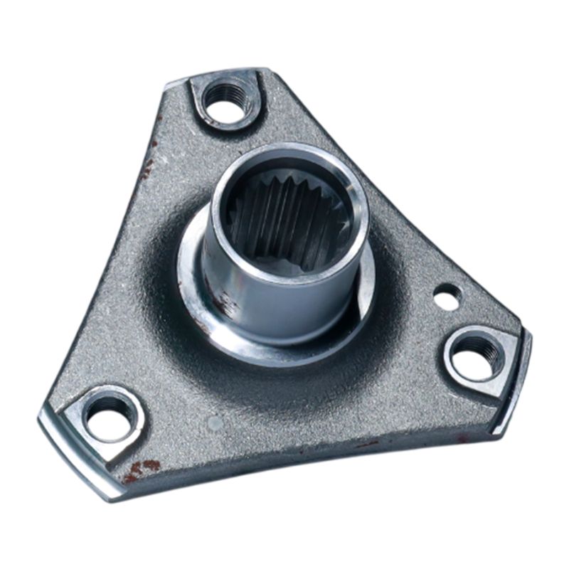 Cubo de Roda Dianteiro Direito/Esquerdo do Renault Kwid - BAP CUB60141