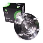 Cubo de Roda Dianteiro Direito/Esquerdo do Toyota Hilux - BAP CUB60137