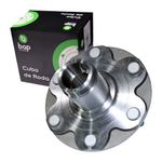 Cubo de Roda Dianteiro Direito/Esquerdo do Toyota Hilux - BAP CUB60225