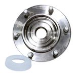 Cubo de Roda Dianteiro Direito/Esquerdo do Toyota Hilux - BAP CUB60225