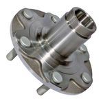 Cubo de Roda Dianteiro Direito/Esquerdo do Toyota Hilux - BAP CUB60225