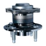 Cubo de Roda Traseiro Direito/Esquerdo do Chevrolet Onix - BAP CUB60112