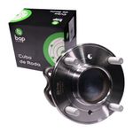 Cubo de Roda Traseiro Direito/Esquerdo do Ford Ecosport - BAP CUB60213