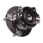 Cubo de Roda Traseiro Direito/Esquerdo do Ford Ecosport - BAP CUB60213