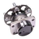 Cubo de Roda Traseiro Direito/Esquerdo do Honda HR-V - BAP CUB60130