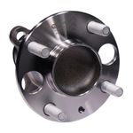 Cubo de Roda Traseiro Direito/Esquerdo do Nissan Kicks - BAP CUB60109