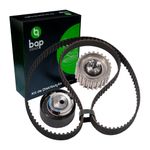 Kit da Correia Dentada do Citroen Jumper, Fiat Ducato e Peugeot Boxer - BAP KCD2519