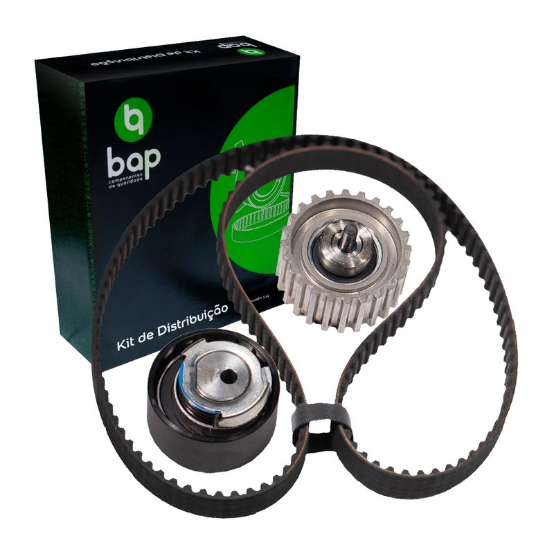 Kit da Correia Dentada do Citroen Jumper, Fiat Ducato e Peugeot Boxer - BAP KCD2519