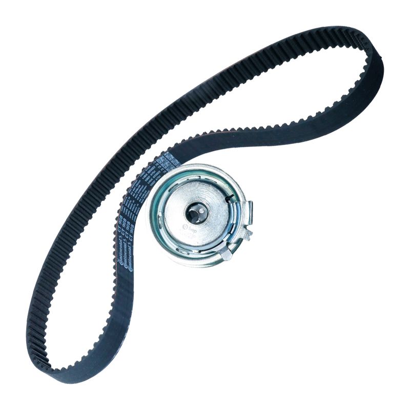 Kit da Correia Dentada do Volkswagen Golf, Jetta, Audi A3 e outros - BAP KCD2530