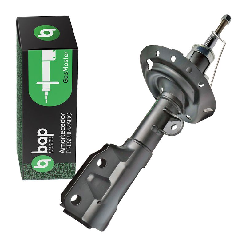 Amortecedor de Suspensão Dianteiro Direito do Honda Fit - BAP AMT7287