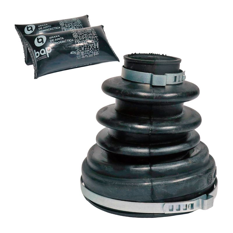 Kit de Reparo da Junta Homocinética Lado Câmbio do Toyota Hilux - BAP KHC12719