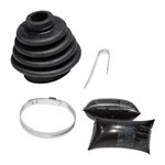 Kit de Reparo da Junta Homocinética Lado Câmbio do Volkswagen Kombi - BAP KHC12209