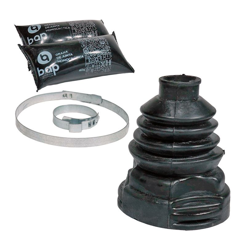 Kit de Reparo da Junta Homocinética Lado Câmbio do Renault Logan e Sandero - BAP KHC12611D