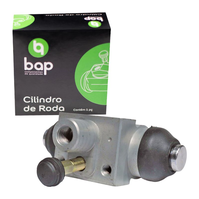 Cilindro de Roda Traseiro do Honda City e Fit - BAP CIL8540