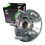 Cubo de Roda Dianteiro Direito/Esquerdo do Hyundai Sonata e Kia Sportage - BAP CUB60236