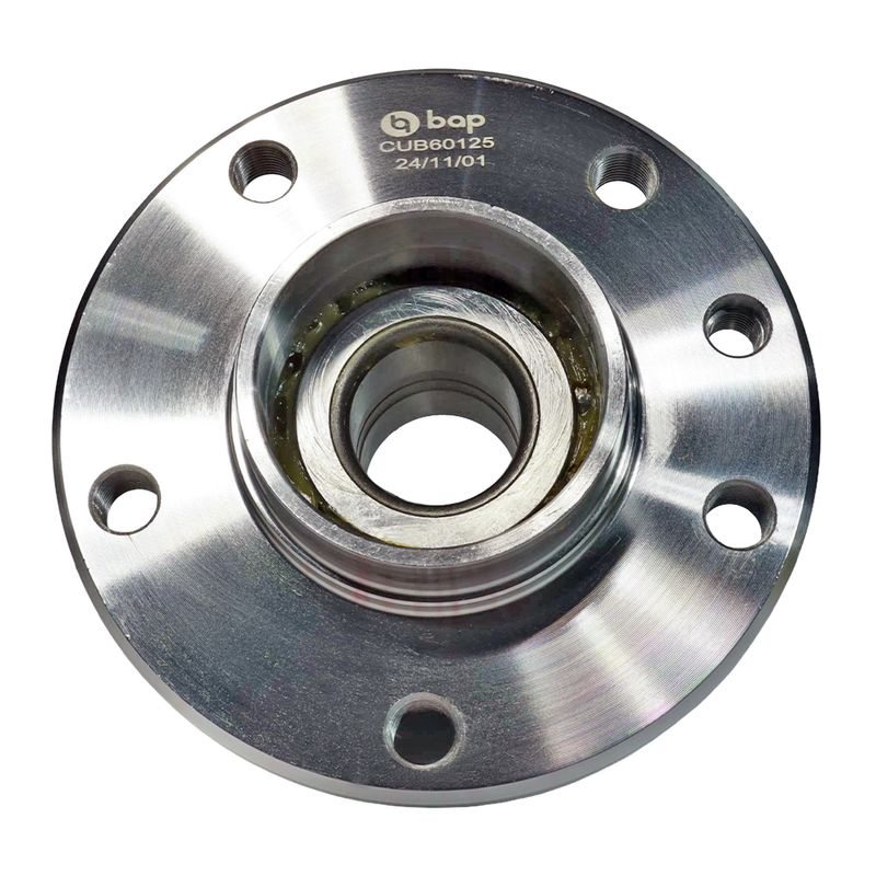 Cubo de Roda Traseiro Direito/Esquerdo do Fiat Toro - BAP CUB60125