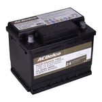 Bateria ACDelco 60Ah EFB - ADF60HD