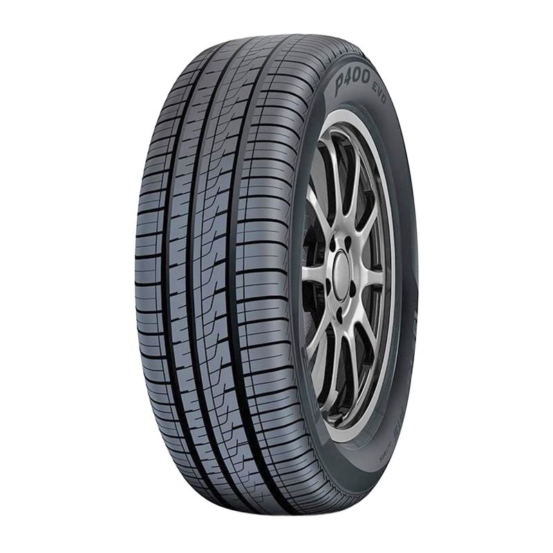 Pneu Pirelli Aro 15 P400 Evo 195/55R15 85H
