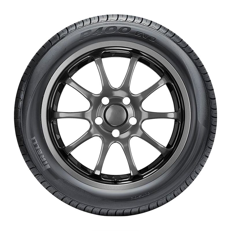 Pneu Pirelli Aro 15 P400 Evo 195/55R15 85H