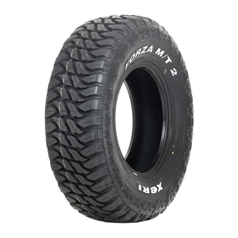 Pneu XBRI Aro 15 Forza MT2 31x10.50R15LT 109Q 6 Lonas
