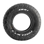 Pneu XBRI Aro 15 Forza MT2 31x10.50R15LT 109Q 6 Lonas