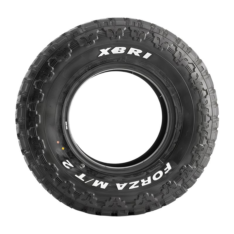 Pneu XBRI Aro 15 Forza MT2 31x10.50R15LT 109Q 6 Lonas