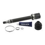 Tulipa do Ford Fiesta - Nakata NJH35-447D