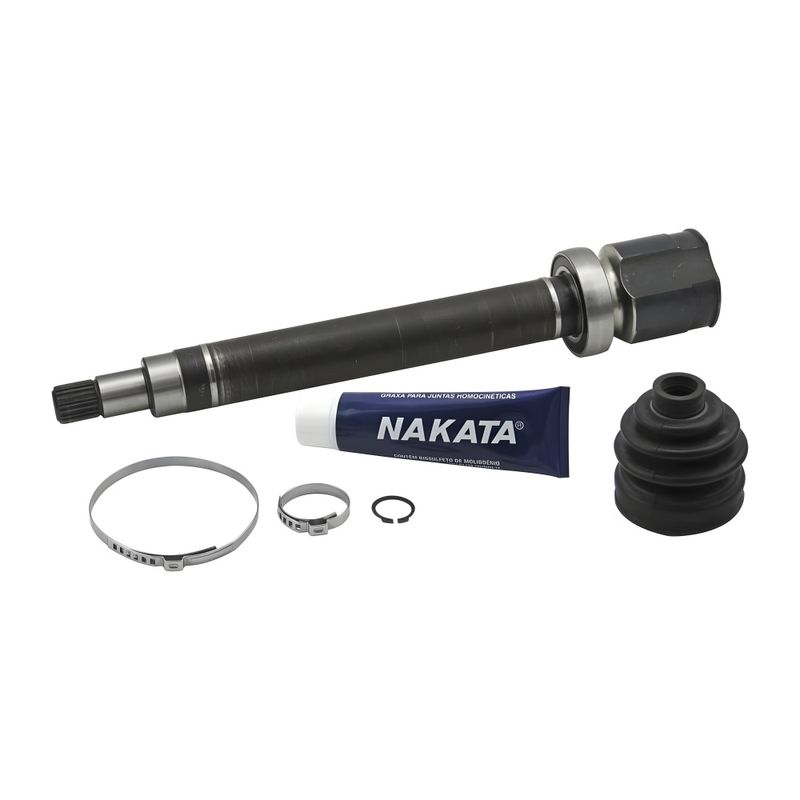 Tulipa do Ford Fiesta - Nakata NJH35-447D