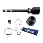 Tulipa do Citroen Jumpy e Peugeot Expert - Nakata NJH36-017D