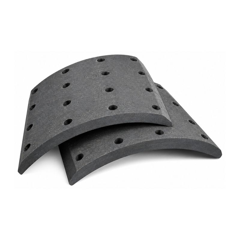 Lona de Freio do Mercedes Benz 1318, 1418 E, 1718 e outros - LonaFlex L-552-X