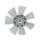 Ventoinha com Embreagem Viscosa do Chevrolet S10 e Trailblazer - Modefer 1932.630