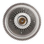 Ventoinha com Embreagem Viscosa do Ford Ranger - Modefer 1932.253