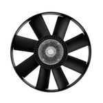 Ventoinha com Embreagem Viscosa do Mercedes Benz 1214 C, 914, 914 C e outros - Modefer 1932.190