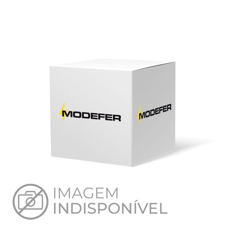 Ventoinha com Embreagem Viscosa do Mercedes Benz Atego, OF 1724 e OF 1730 - Modefer 1932-674
