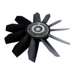 Ventoinha com Embreagem Viscosa do Mitsubishi L200 - Modefer 1932.580