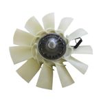 Ventoinha com Embreagem Viscosa do Scania G 380, G 420, G 440 e outros - Modefer 1932-649