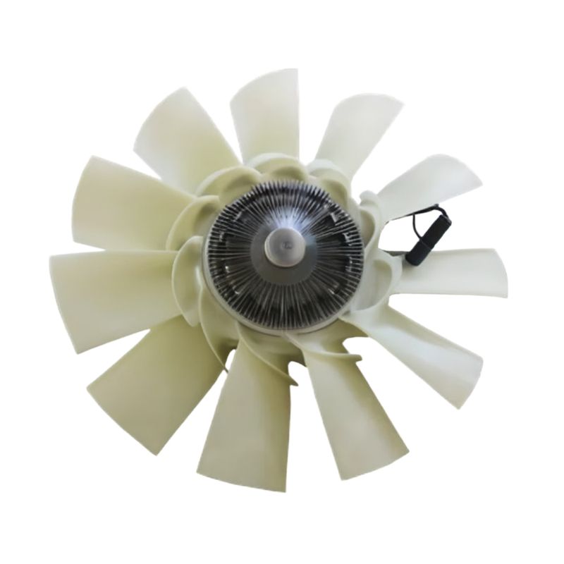 Ventoinha com Embreagem Viscosa do Scania G 380, G 420, G 440 e outros - Modefer 1932-649