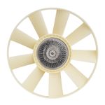Ventoinha com Embreagem Viscosa do Volare WFly - Modefer 1932.156