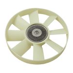 Ventoinha com Embreagem Viscosa do Volkswagen 17-300, 17-310, 18-310 e outros - Modefer 1932.509