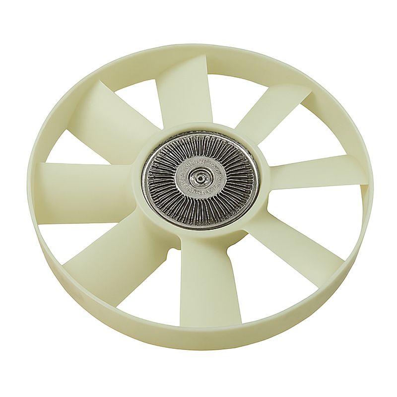 Ventoinha com Embreagem Viscosa do Volkswagen 17-300, 17-310, 18-310 e outros - Modefer 1932.509